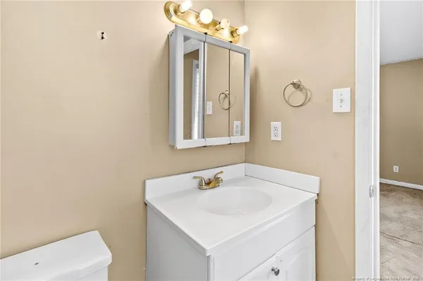 $284,995 | 554 Glen Canyon Drive, Fayetteville, NC 28303