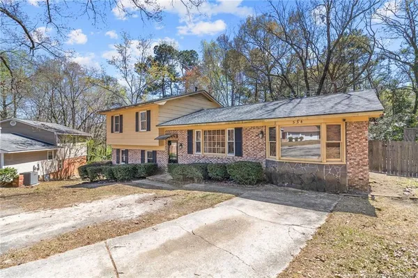 $284,995 | 554 Glen Canyon Drive, Fayetteville, NC 28303