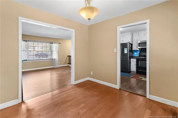 $284,995 | 554 Glen Canyon Drive, Fayetteville, NC 28303