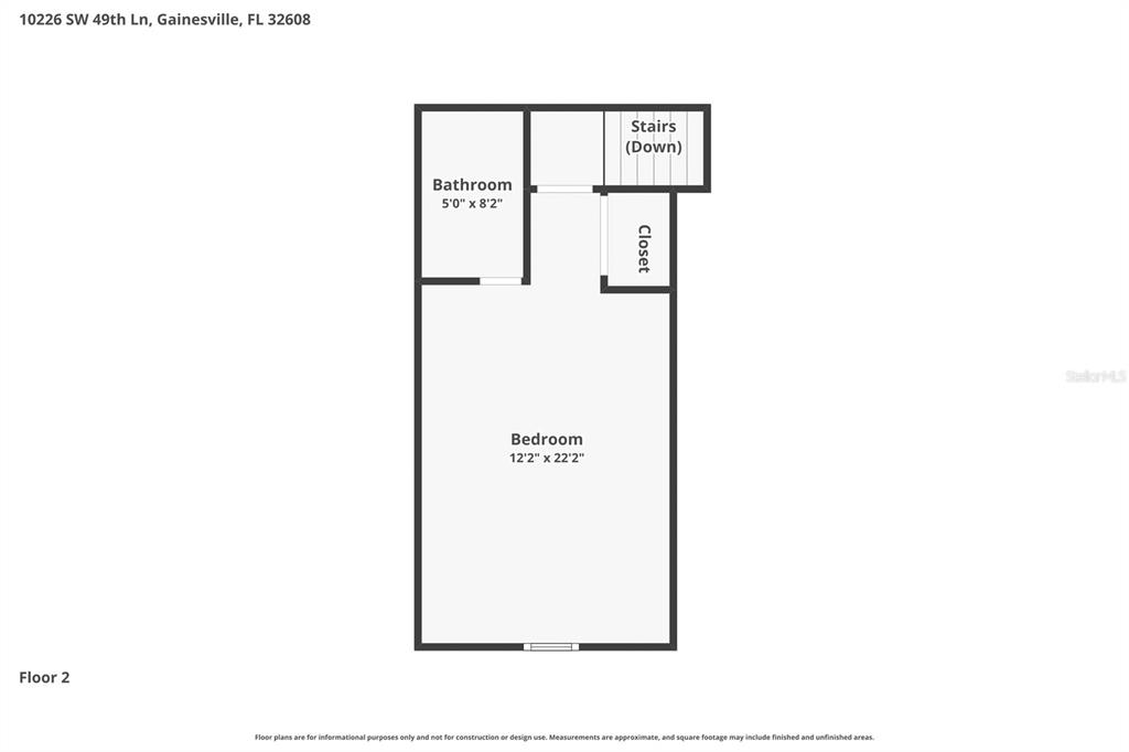 10226 Southwest 49th Lane Gainesville, FL 32608 - Photo 51 of 60