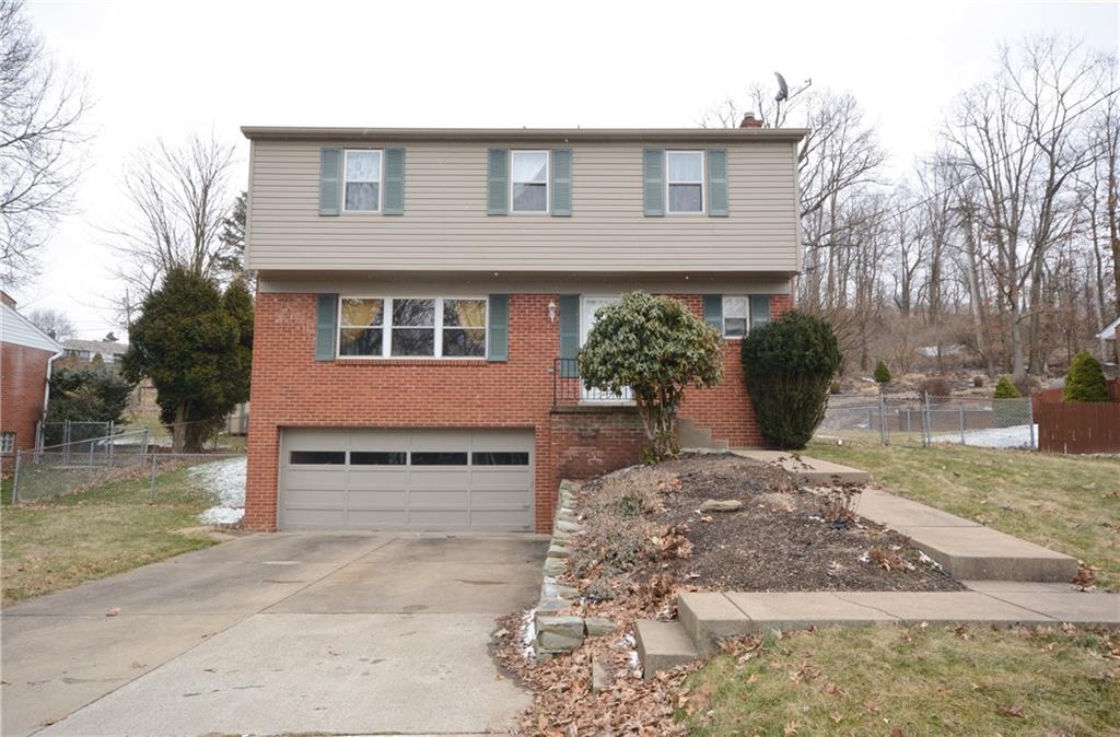 9002 Willoughby Road Pittsburgh, PA 15237 - Photo 1 of 24 Front
