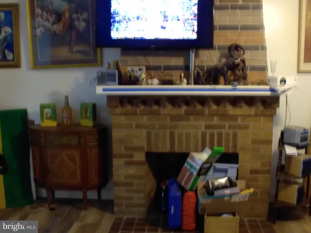 a room with musical instruments