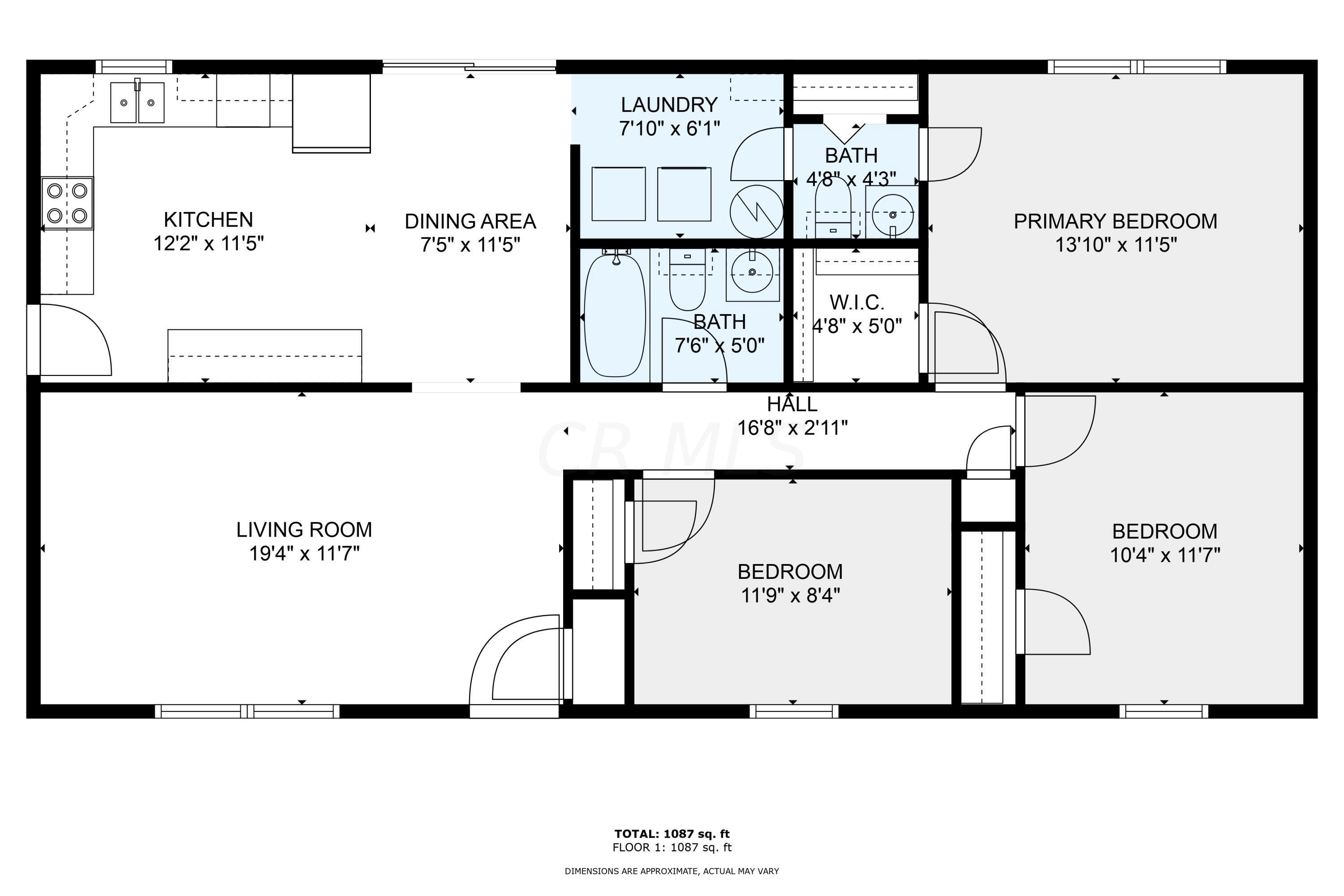 5591 Liberty Road North Powell, OH 43065 - Photo 41 of 41 Floor Plan