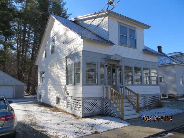 29 Weeman Street Springvale, ME 04083 - Photo 1 of 17 Exterior Front.