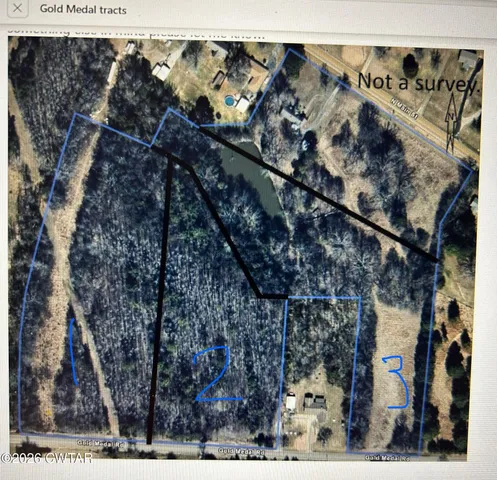 $59,900 | 0 Gold Medal Road, Milan, TN 38358