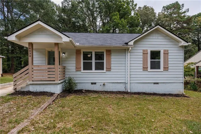 $191,000 | 6030 Stonewall Drive, Union City, GA 30291
