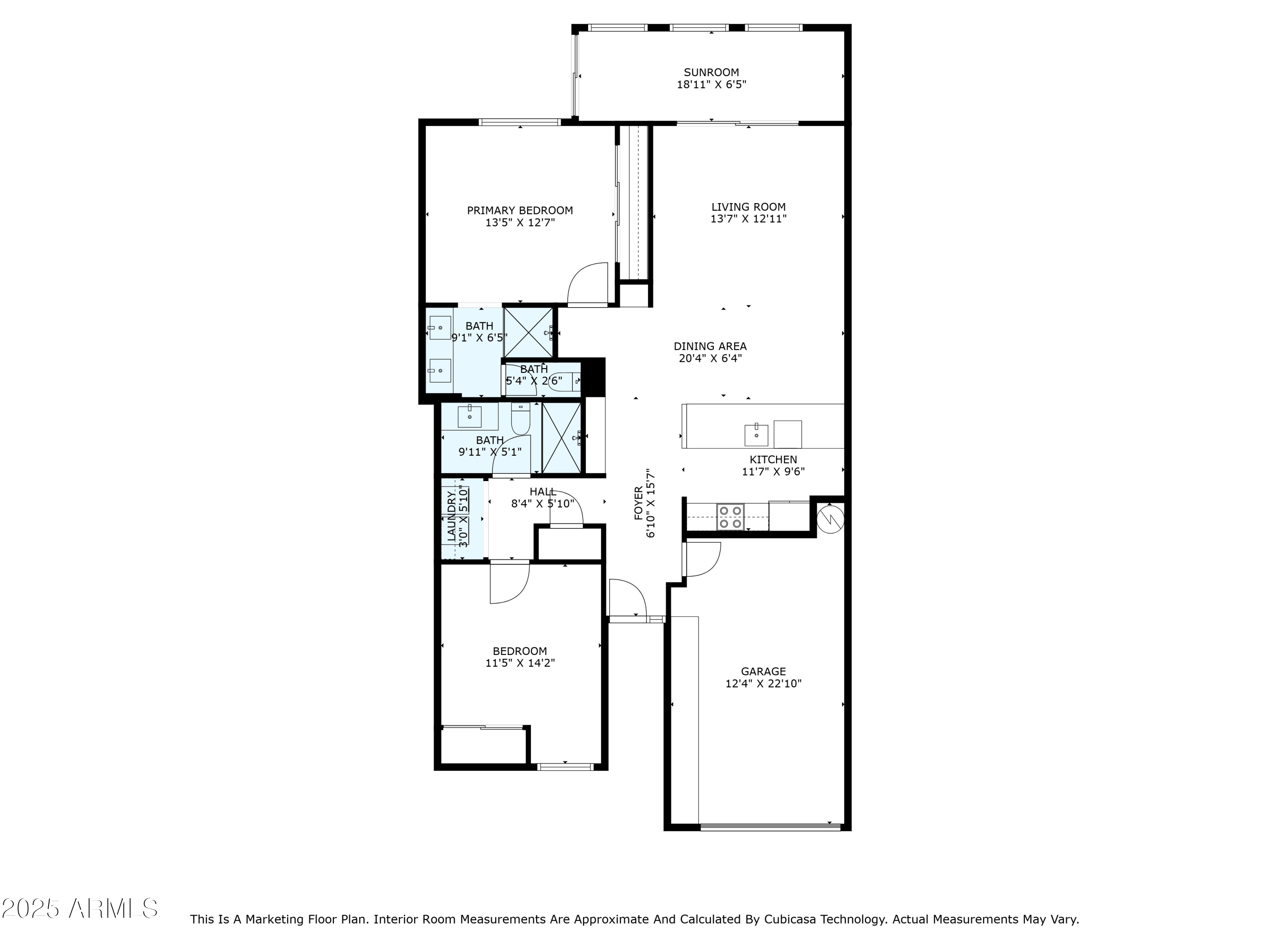 1021 South Greenfield Road, Unit 1106 Mesa, AZ 85206 - Photo 36 of 36