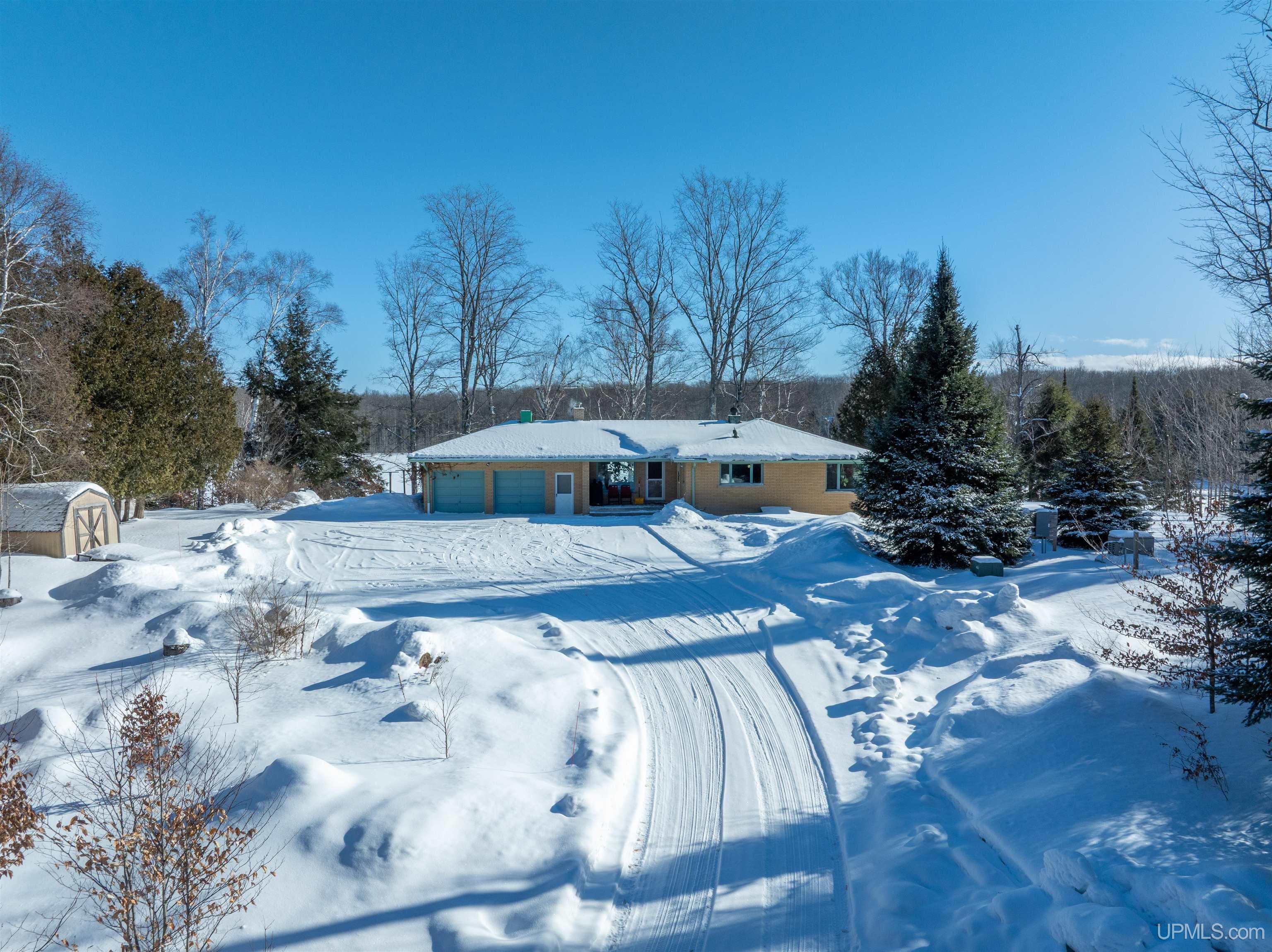 7035 West County 448 Road Manistique, MI 49854 - Photo 19 of 59