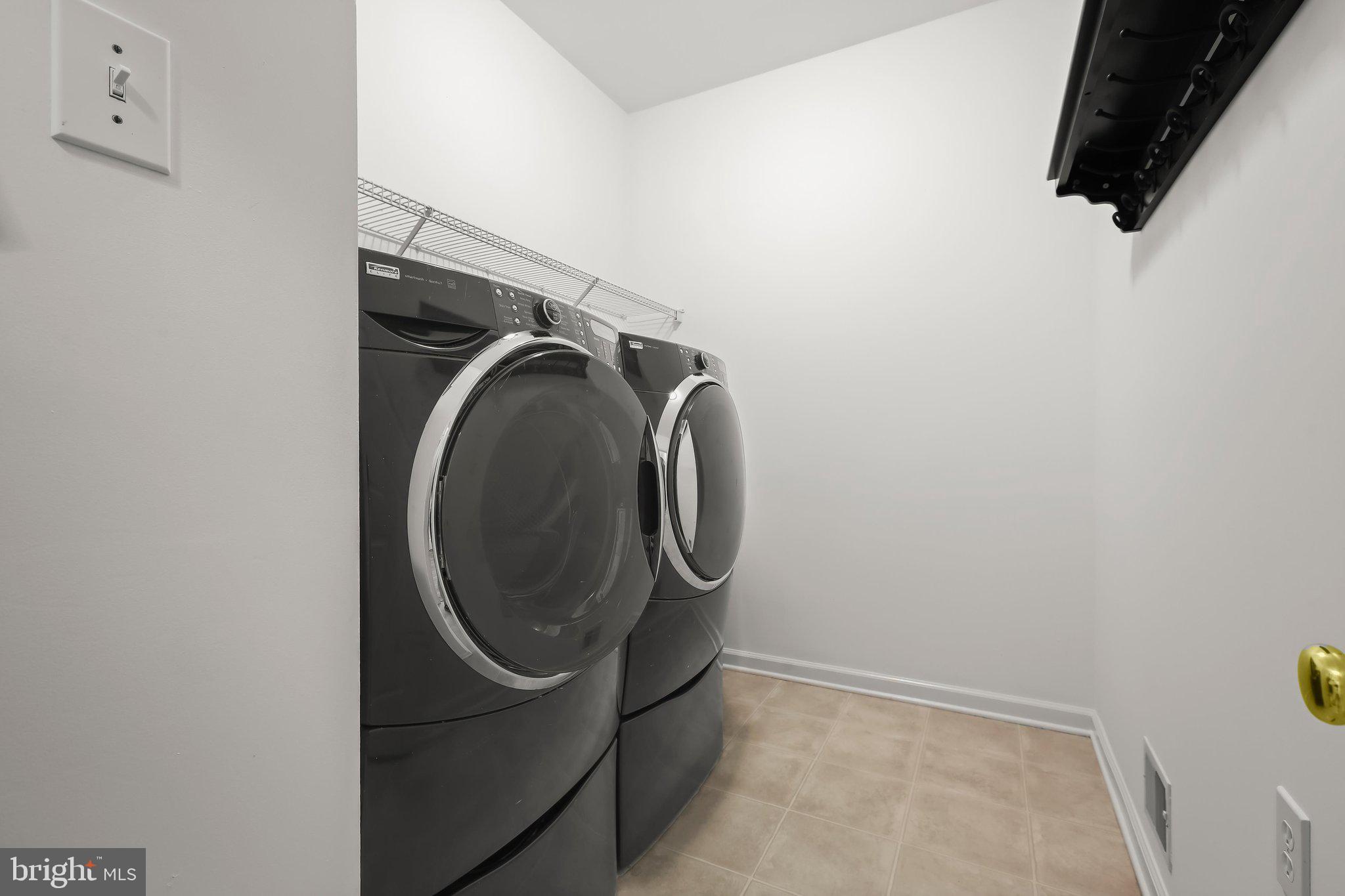 6111 Rippling Tides Terrace Clarksville, MD 21029 - Photo 37 of 84 Laundry Room