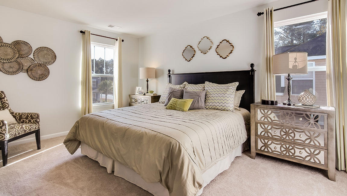 204 Sarcoxie Road Moncks Corner, SC 29461 - Photo 21 of 38 Beautiful Owner's Suite!