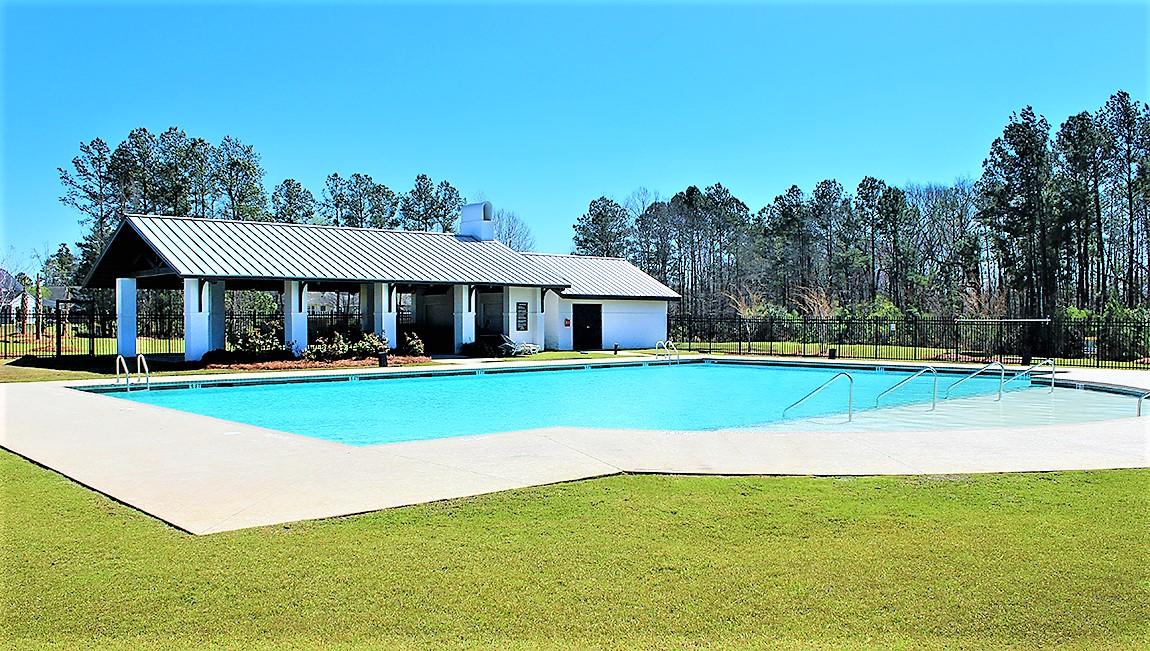 204 Sarcoxie Road Moncks Corner, SC 29461 - Photo 29 of 38 Neighborhood Pool!