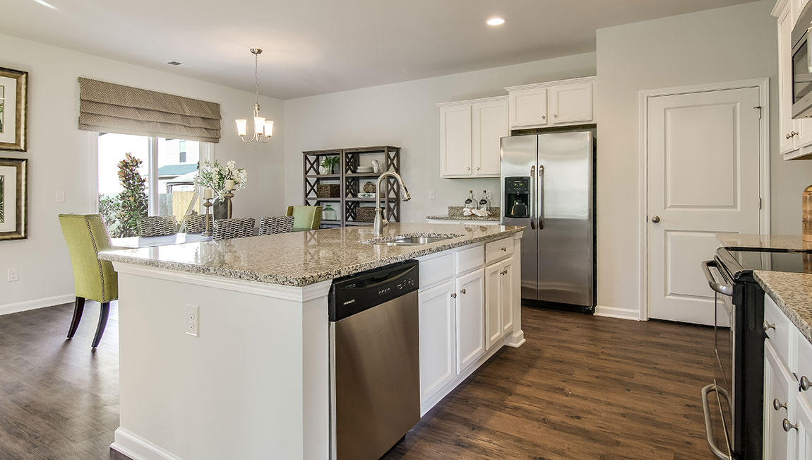 204 Sarcoxie Road Moncks Corner, SC 29461 - Photo 5 of 38 Open Layout