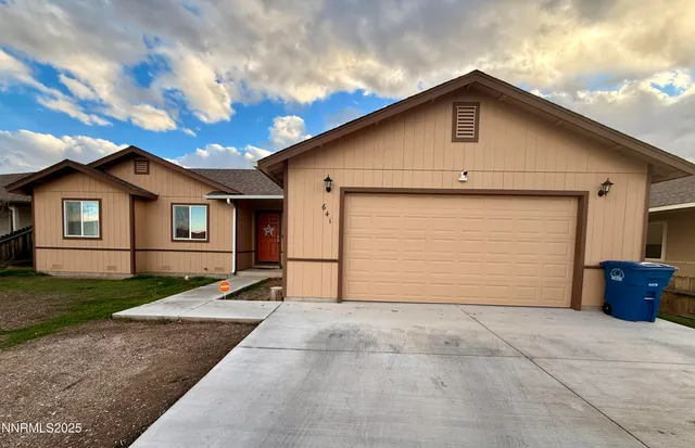 $410,000 | 641 Megan Way, Fallon, NV 89406