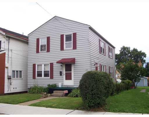 489-491 Adams Street Rochester, PA 15074 - Photo 1 of 3 Exterior Front. Nicely sized duplex - Good Rental History