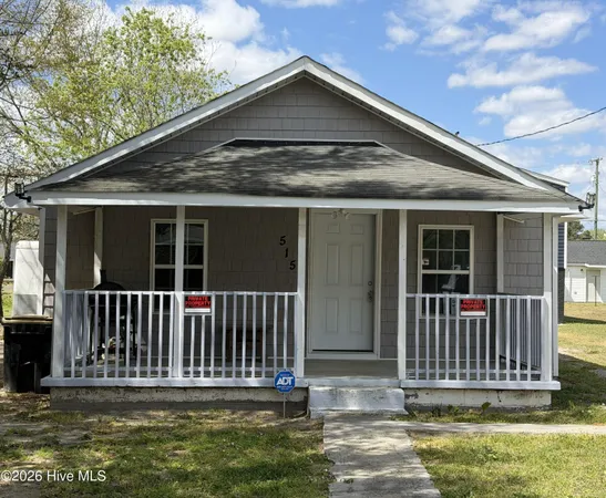 $165,000 | 515 McInnis Street, Pembroke, NC 28372