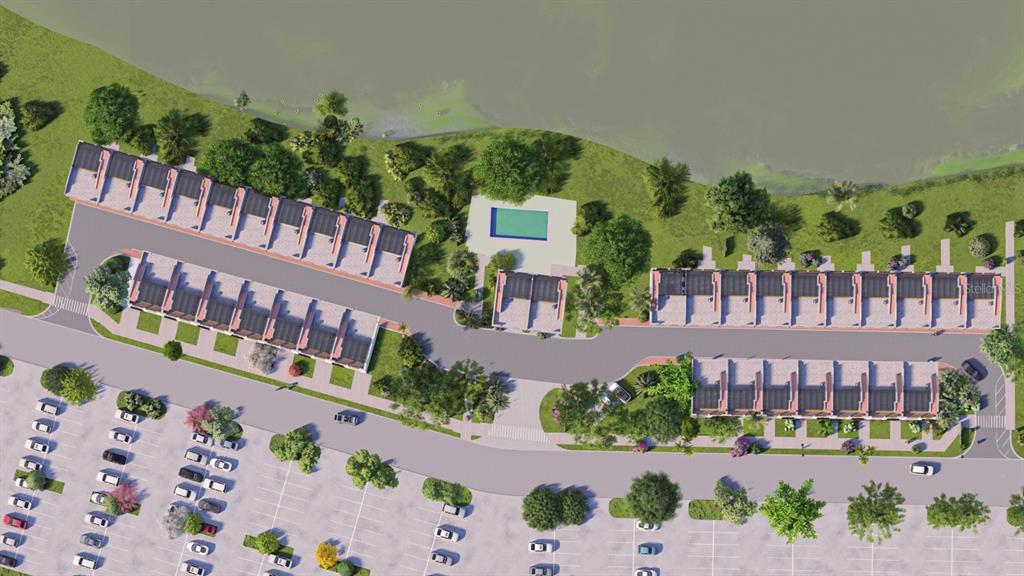 10775 Rodeo Drive, Unit TBD Lakewood Ranch, FL 34202 - Photo 9 of 10 an outdoor view of a house