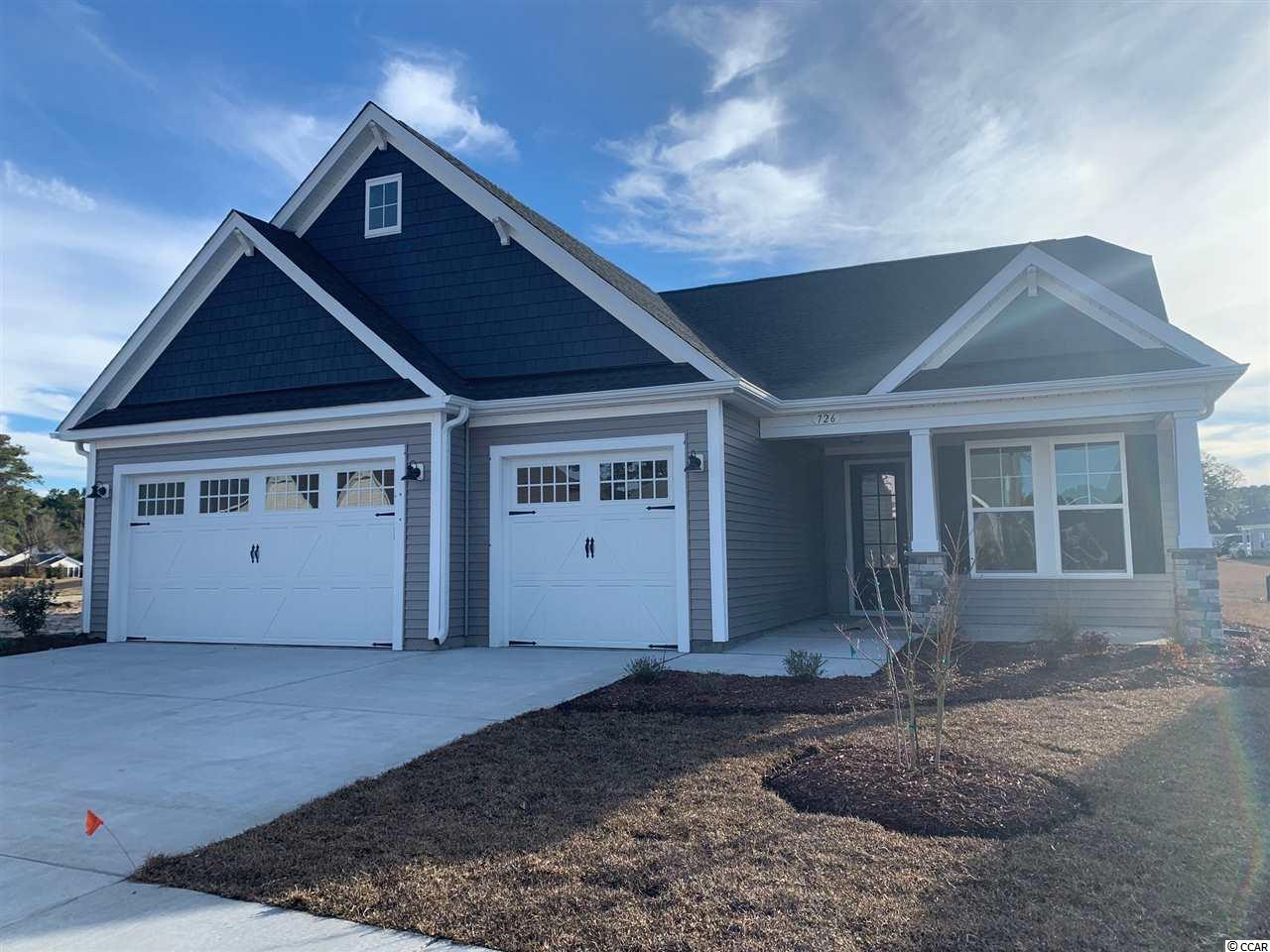 726 Ricegrass Place Little River, SC 29566 - Photo 1 of 1 Gallery Image 1