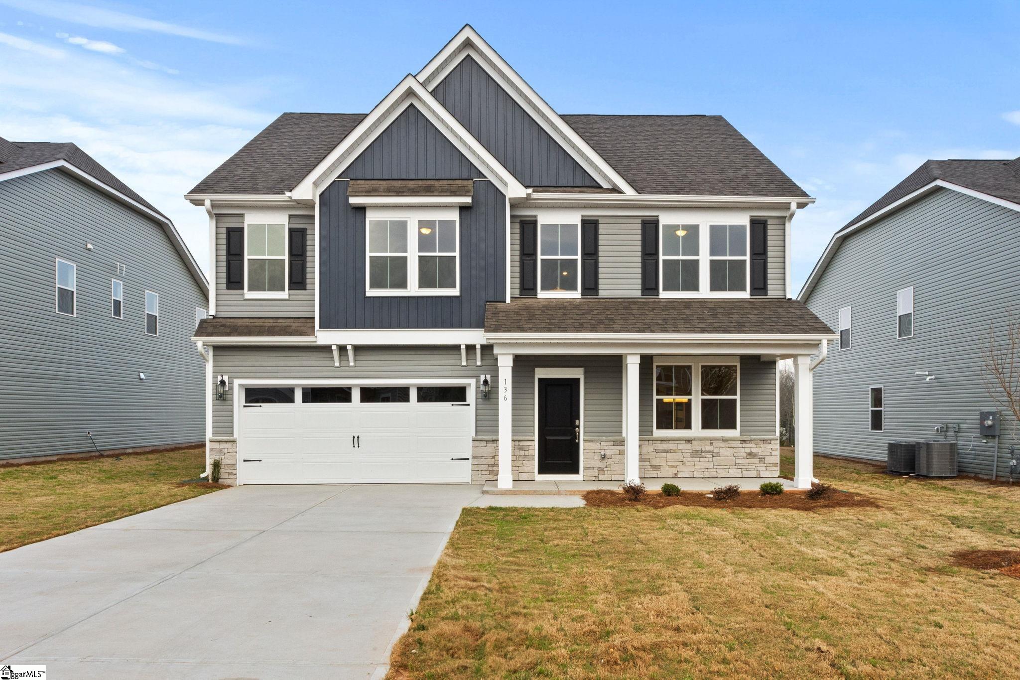 136 Anderson Oaks Lane, Unit 83 Piedmont, SC 29673 - Photo 1 of 47