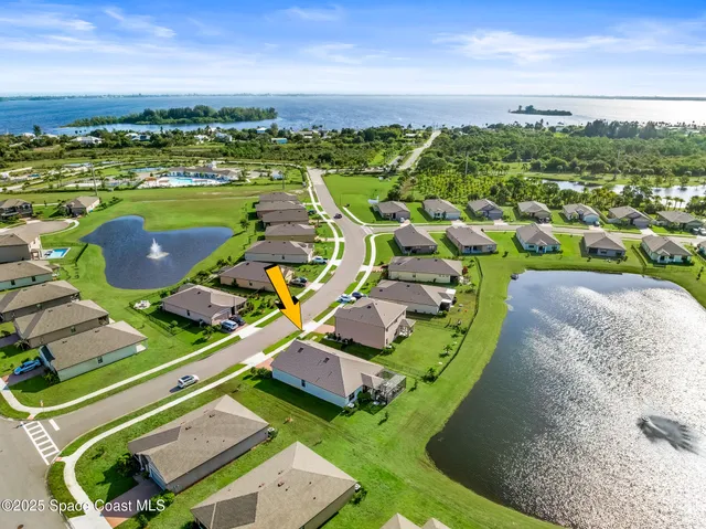 $405,000 | 5319 Waterfall Place, Grant-Valkaria, FL 32949