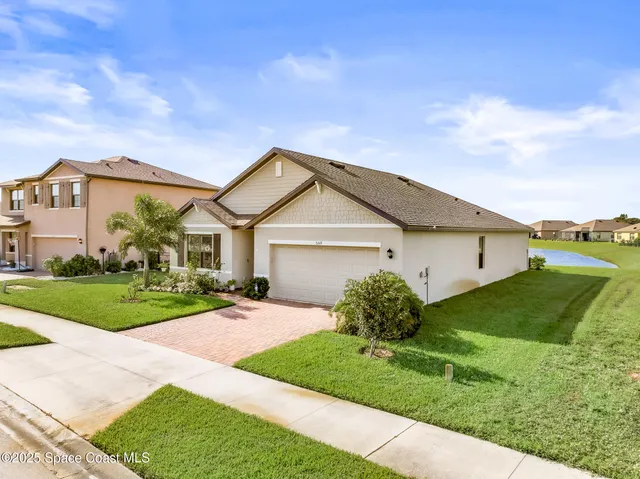$405,000 | 5319 Waterfall Place, Grant-Valkaria, FL 32949