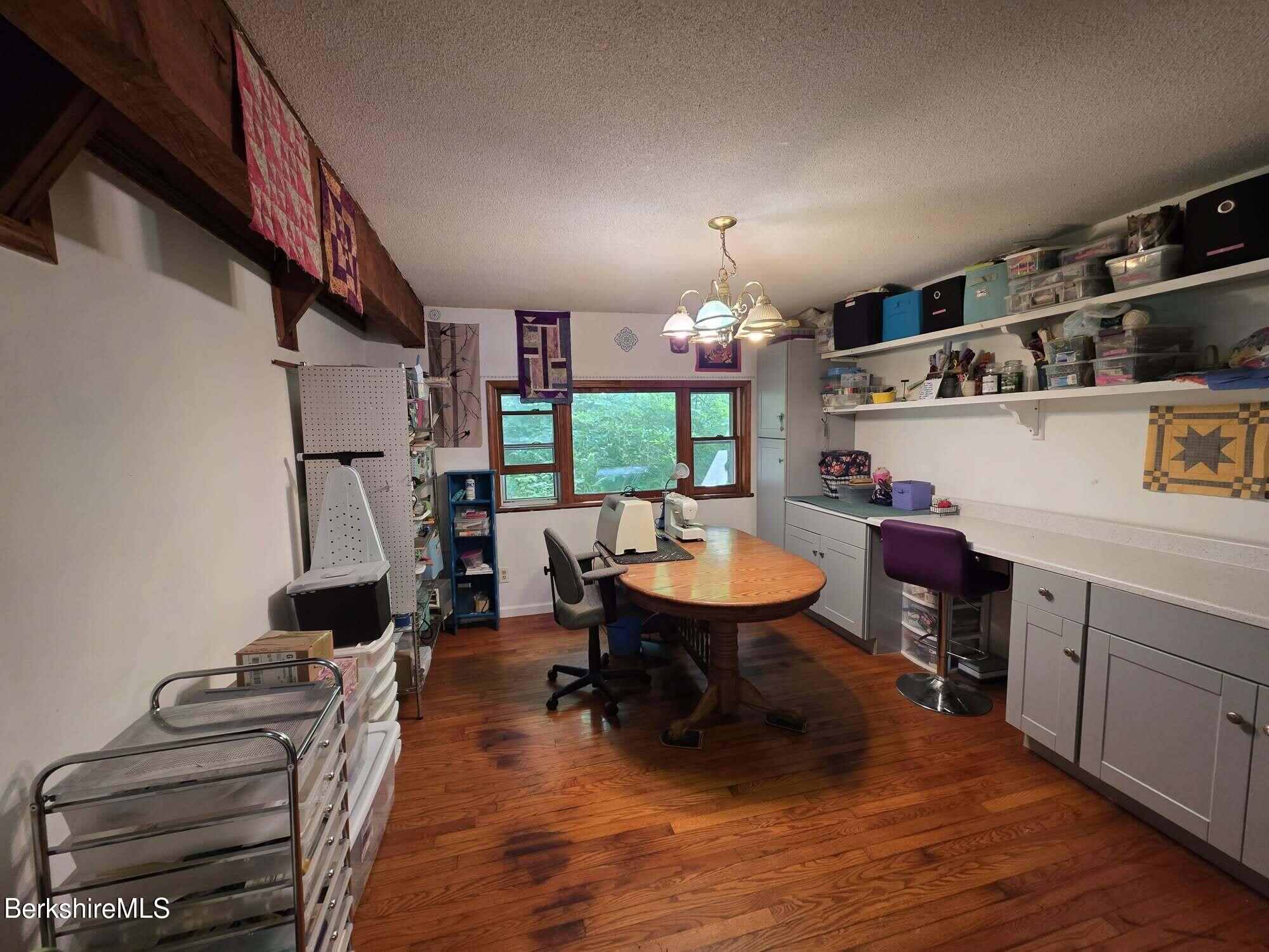 136 Chester Road Blandford, MA 01008 - Photo 15 of 33 Dining Room View