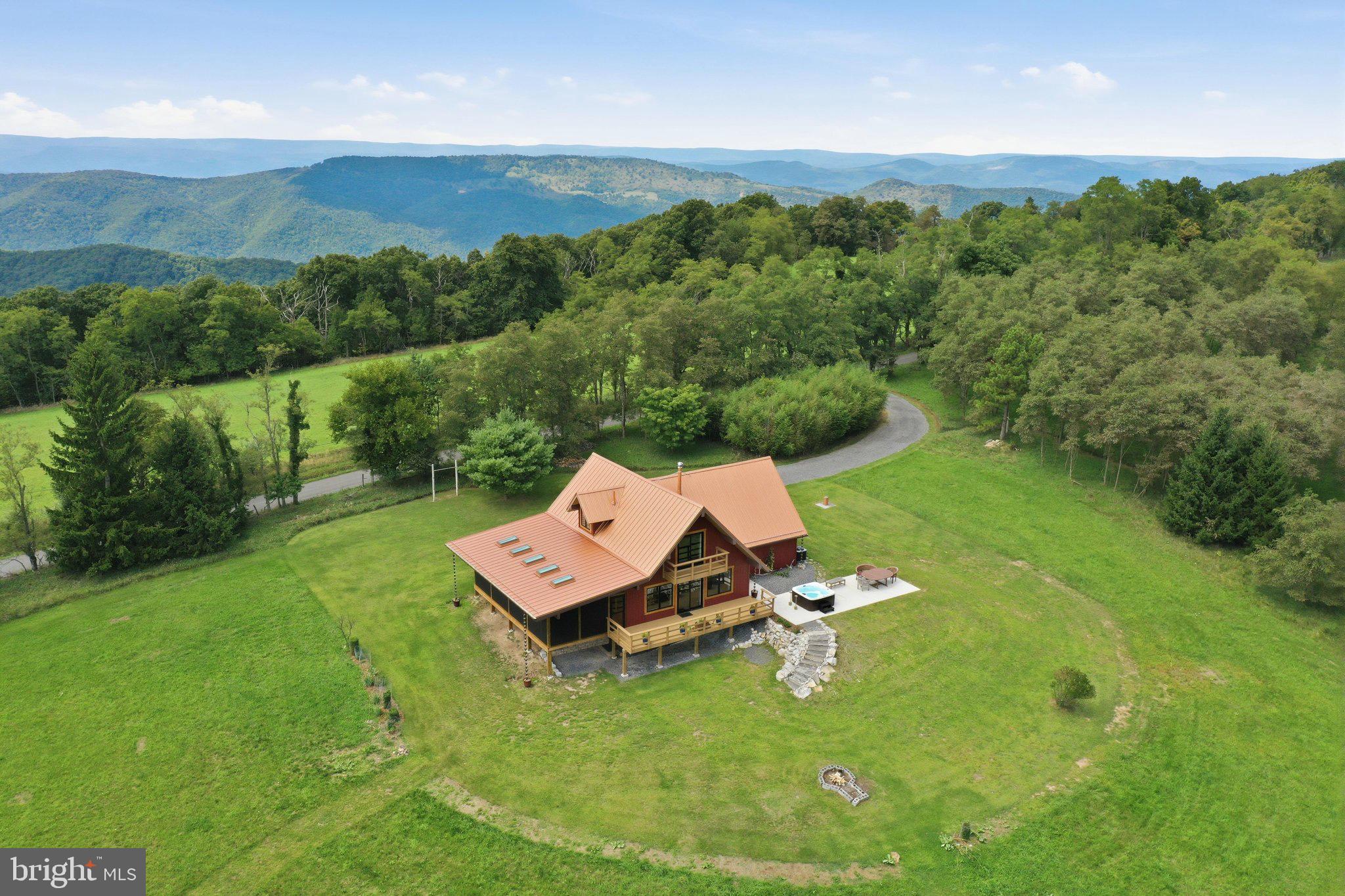 9704 Howards Lick Road Mathias, WV 26812 - Photo 60 of 66 Gallery Image 60