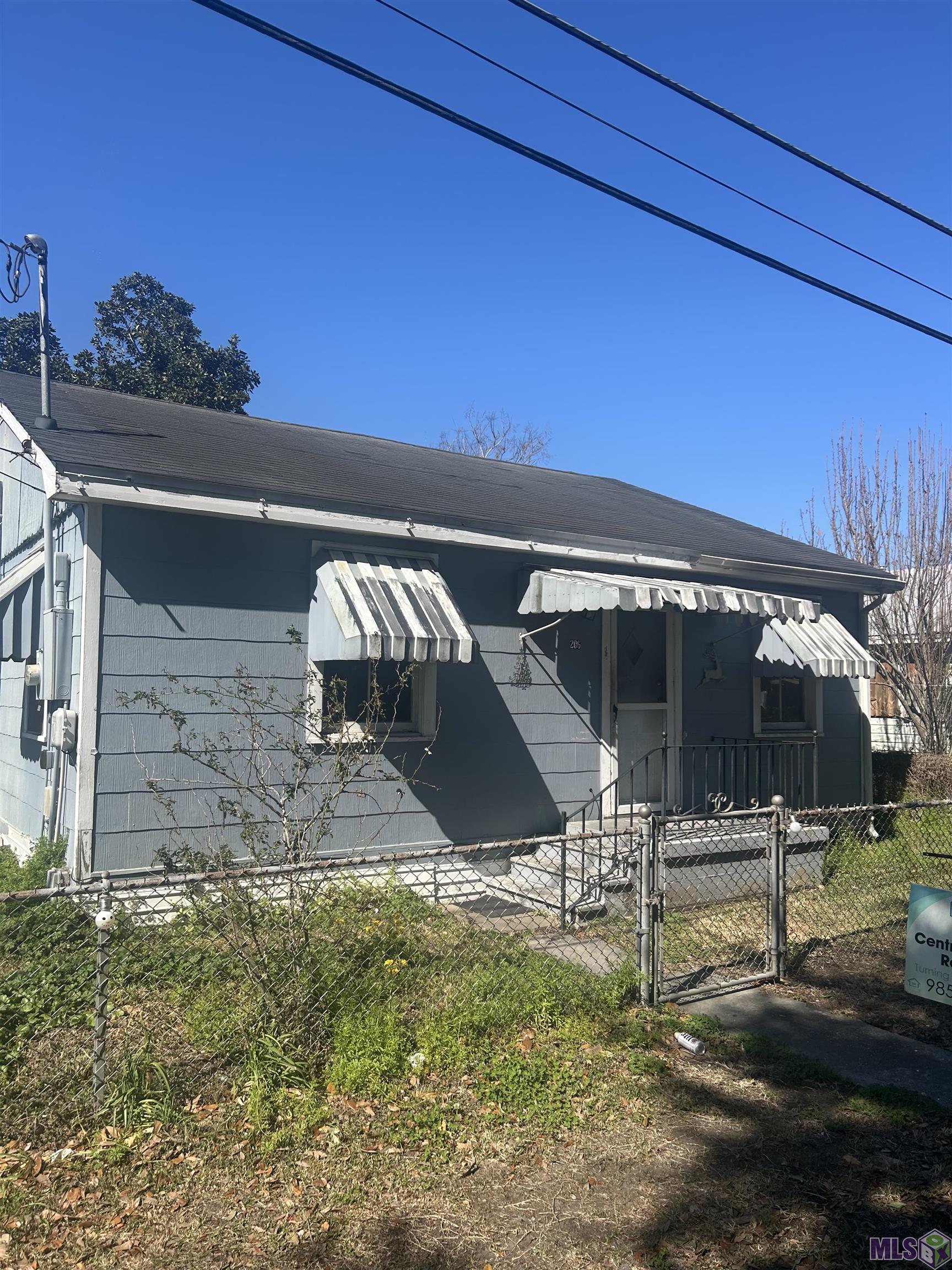 206 St Louis Street Raceland, LA 70394 - Photo 2 of 13