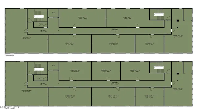 $387,500 | 436 Harrison Avenue, Unit 15, Panama City, FL 32401