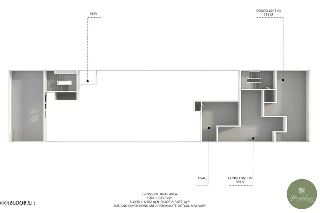 $387,500 | 436 Harrison Avenue, Unit 15, Panama City, FL 32401
