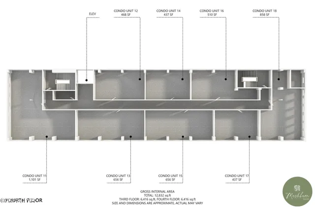 $387,500 | 436 Harrison Avenue, Unit 15, Panama City, FL 32401