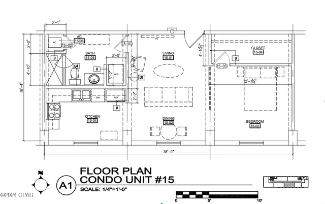$387,500 | 436 Harrison Avenue, Unit 15, Panama City, FL 32401