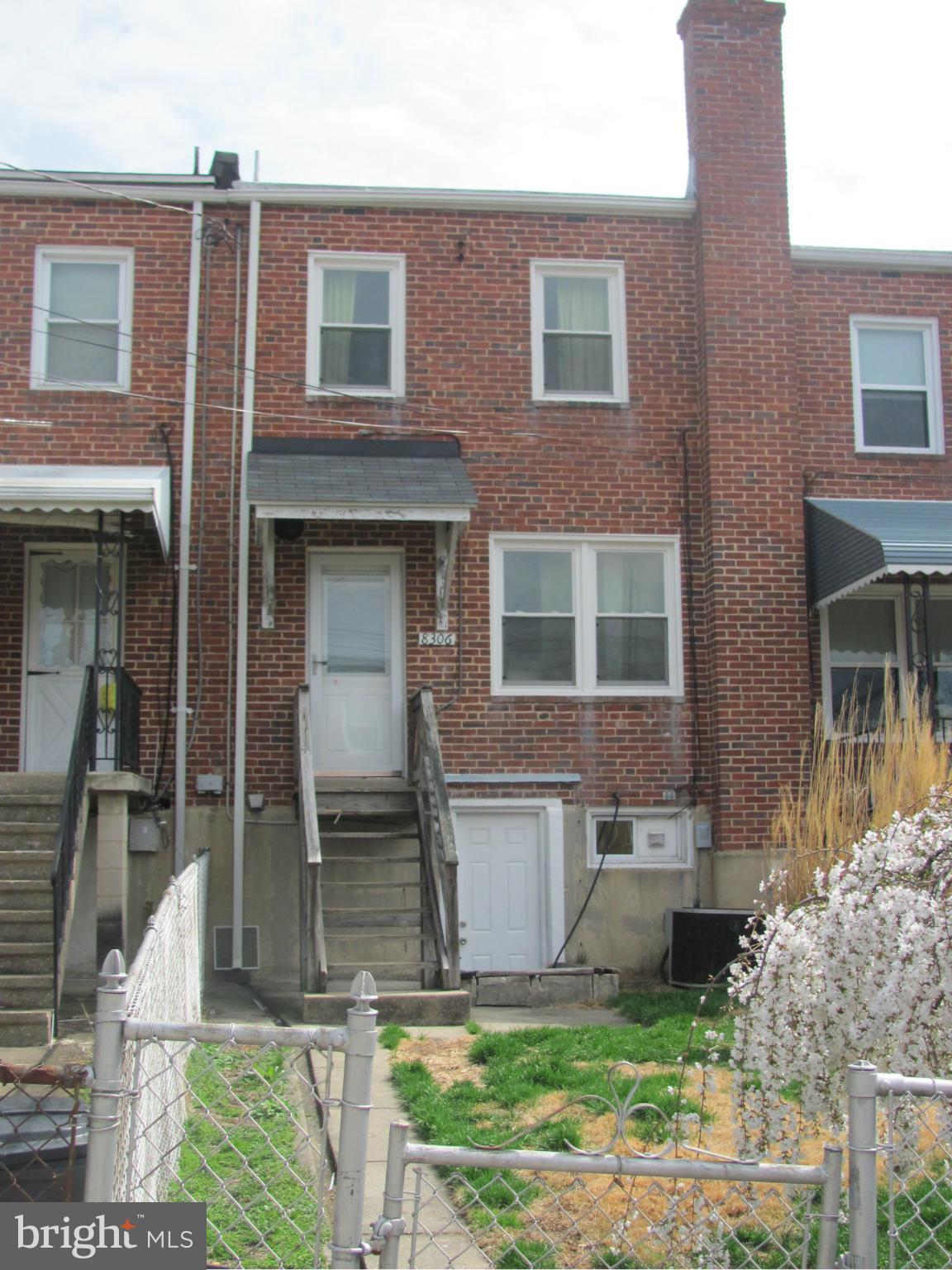 8306 Kendale Road Baltimore, MD 21234 - Photo 2 of 21 Exterior (Rear)
