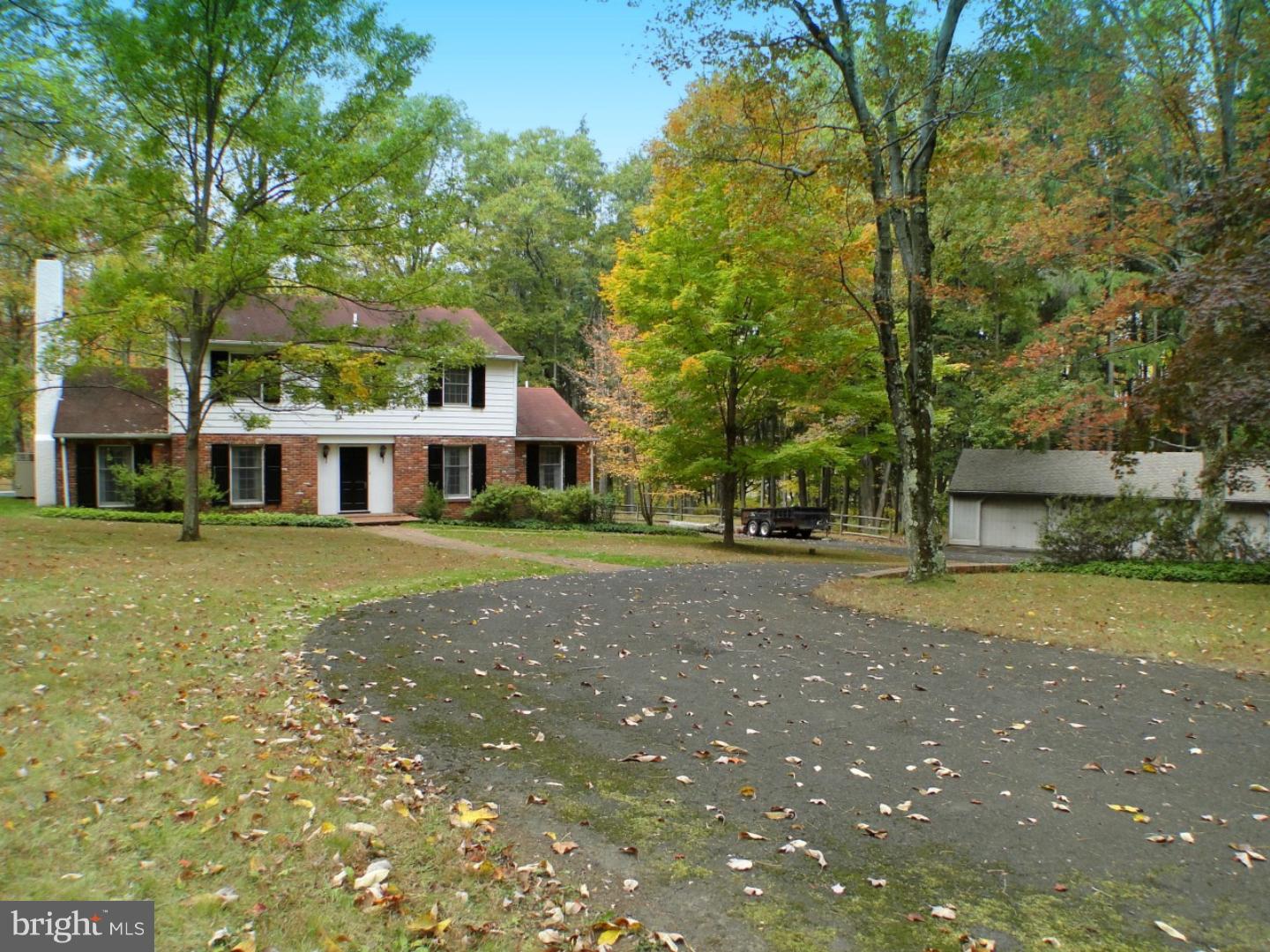 1277 Eagle Road New Hope, PA 18938 - Photo 2 of 21 Exterior Front