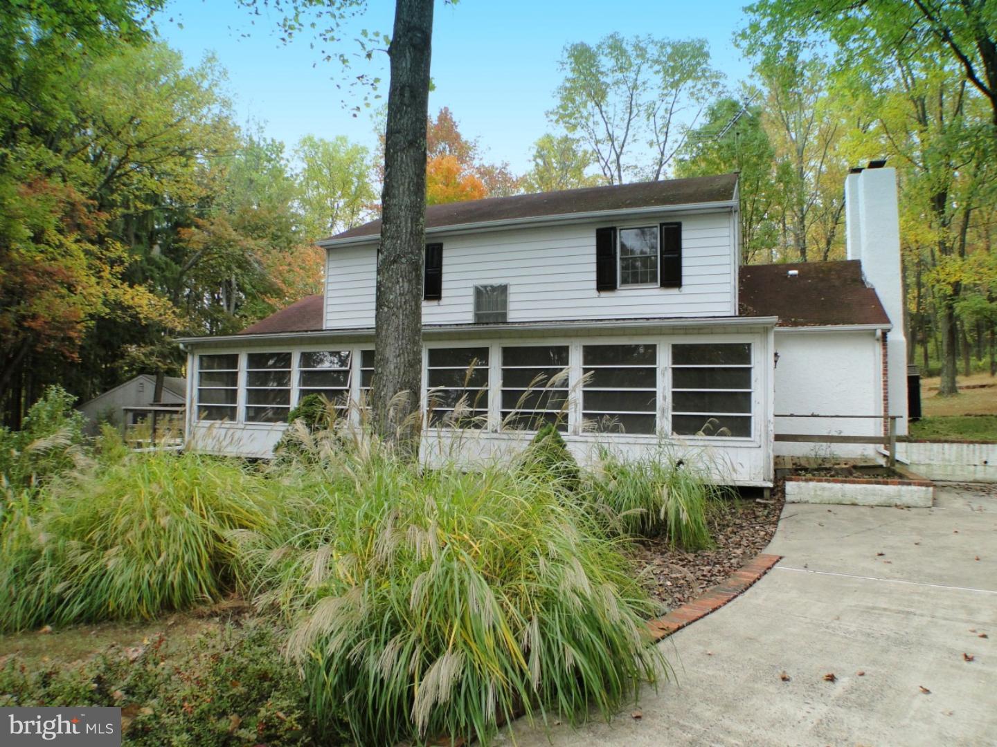 1277 Eagle Road New Hope, PA 18938 - Photo 19 of 21 View in Back