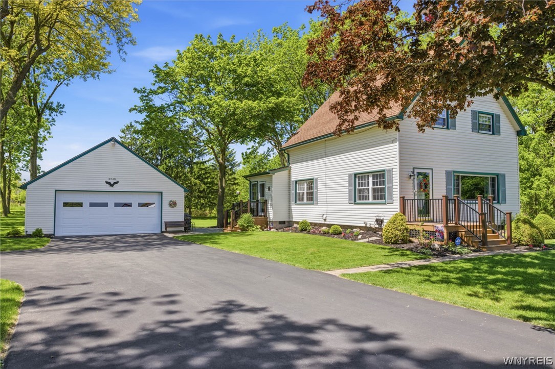 8248 Lewiston Road Batavia, NY 14020 - Photo 1 of 38