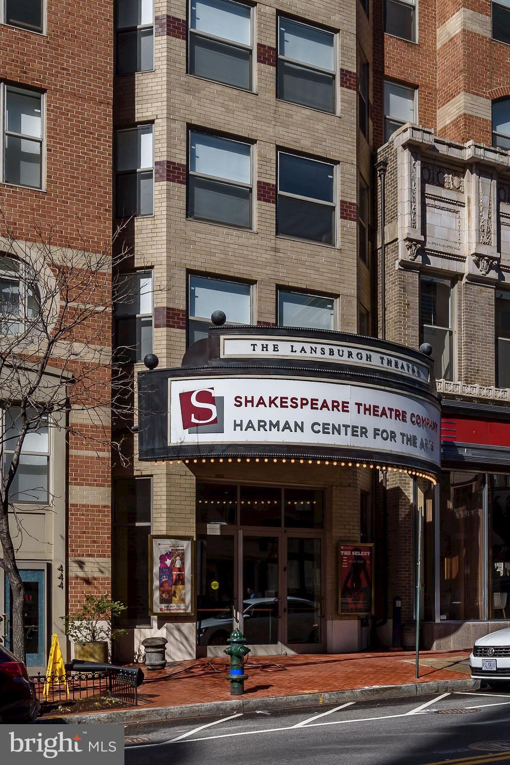 675 E Street Northwest, Unit 500 Washington, DC 20004 - Photo 14 of 14 Neighborhood