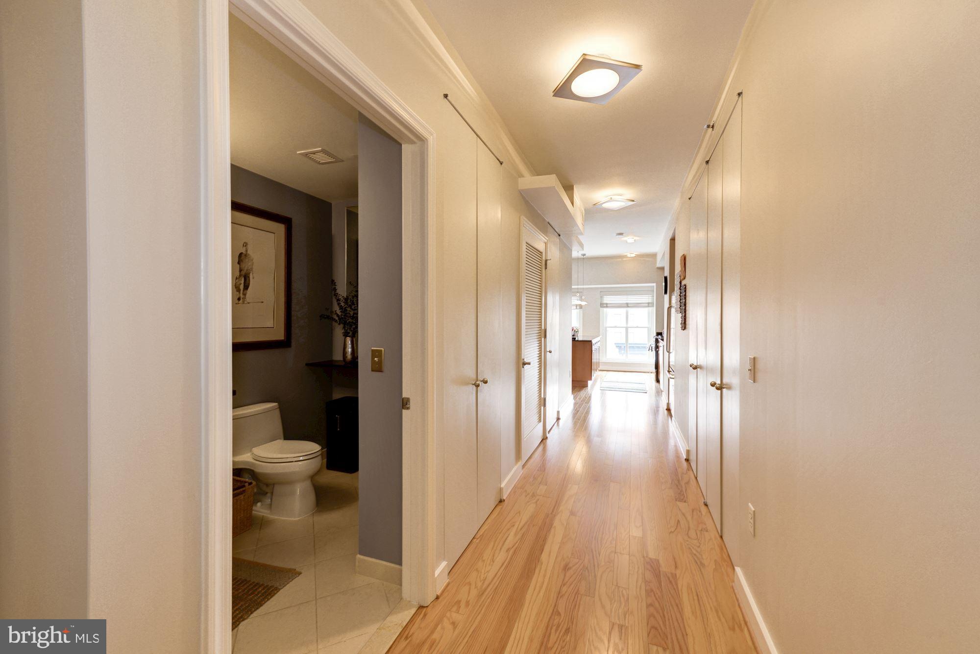 675 E Street Northwest, Unit 500 Washington, DC 20004 - Photo 8 of 14 Main Hall