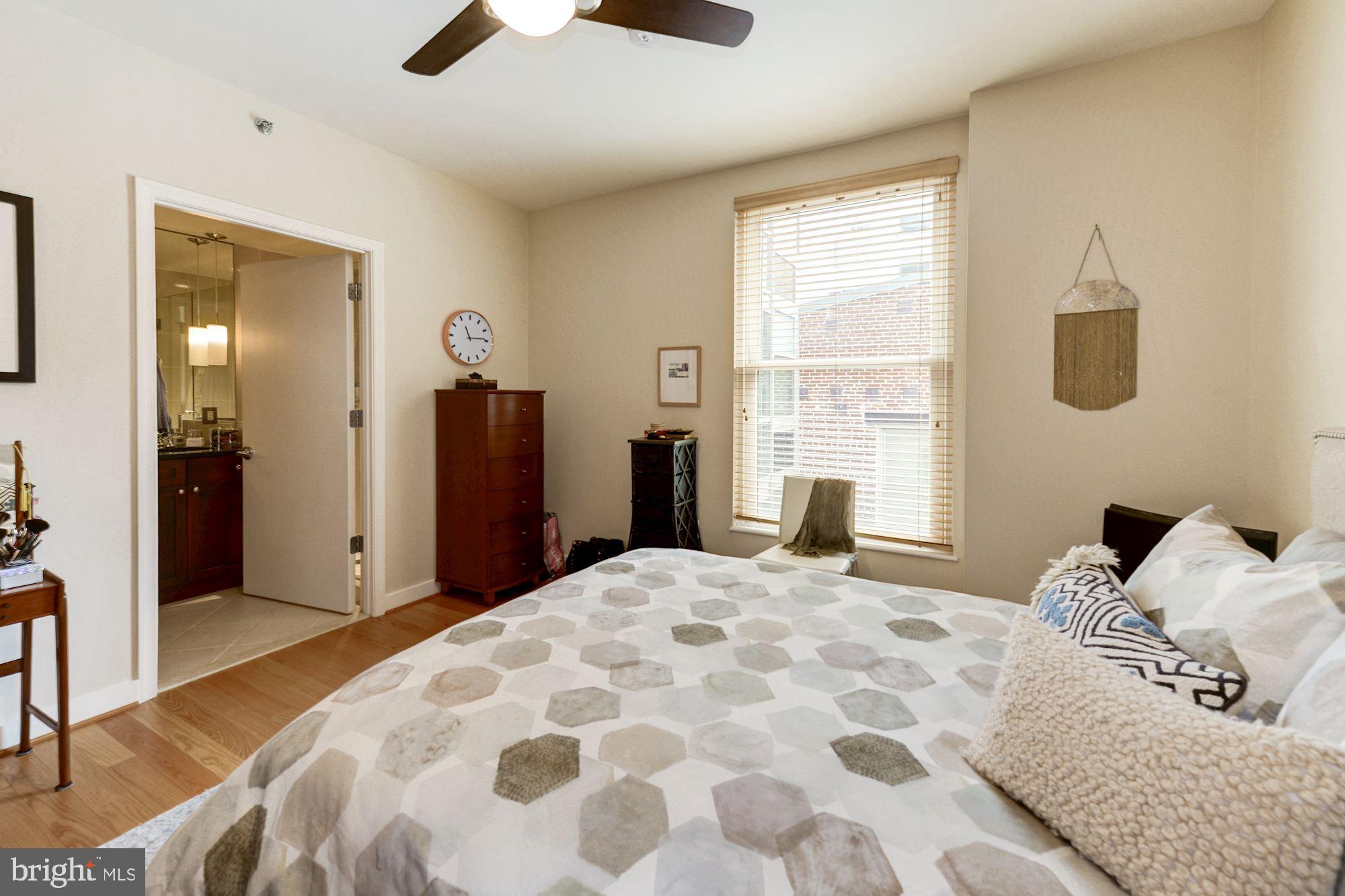 675 E Street Northwest, Unit 500 Washington, DC 20004 - Photo 9 of 14 Bedroom