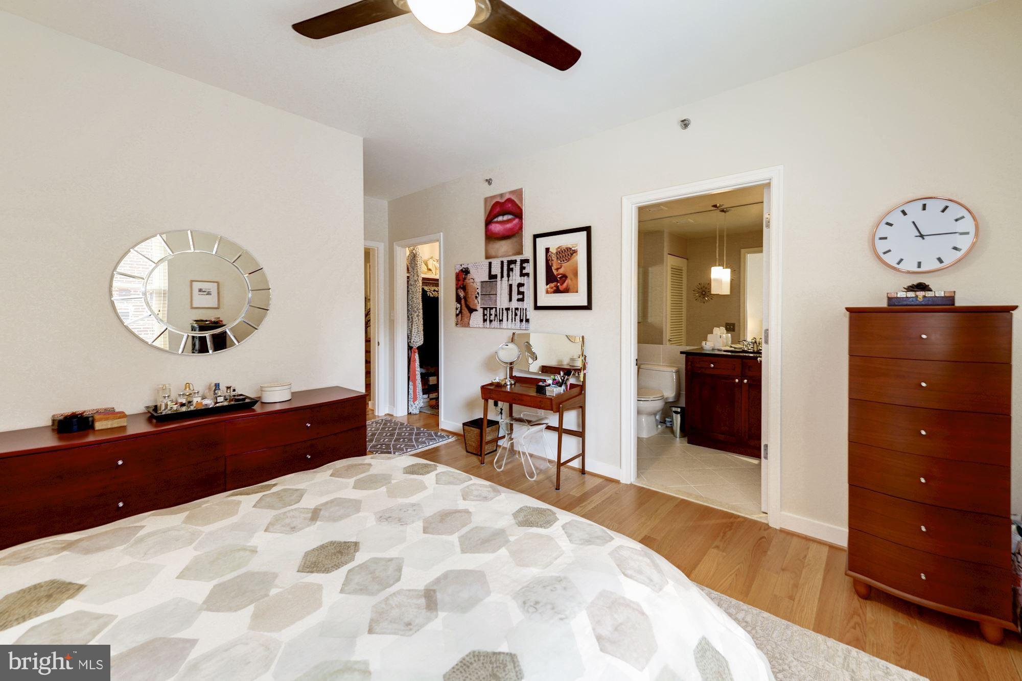 675 E Street Northwest, Unit 500 Washington, DC 20004 - Photo 10 of 14 Bedroom