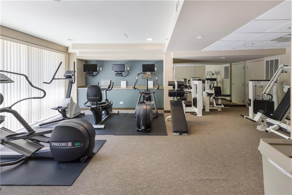 2626 Peachtree Road Northwest, Unit 1008 Atlanta, GA 30305 - Photo 8 of 29