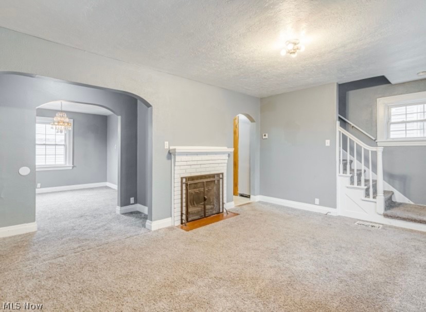 1506 Crescent Road Southwest Canton, OH 44710 - Photo 5 of 17 living room