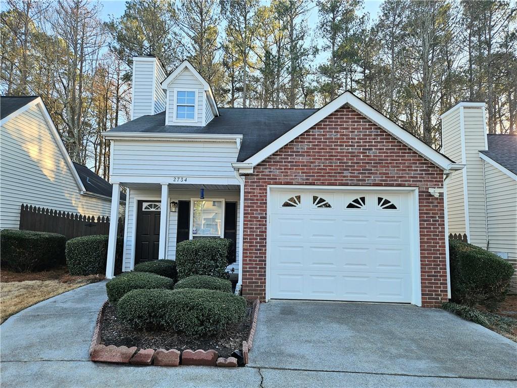 2734 Highland Ridge Northwest Kennesaw, GA 30152 - Photo 3 of 23