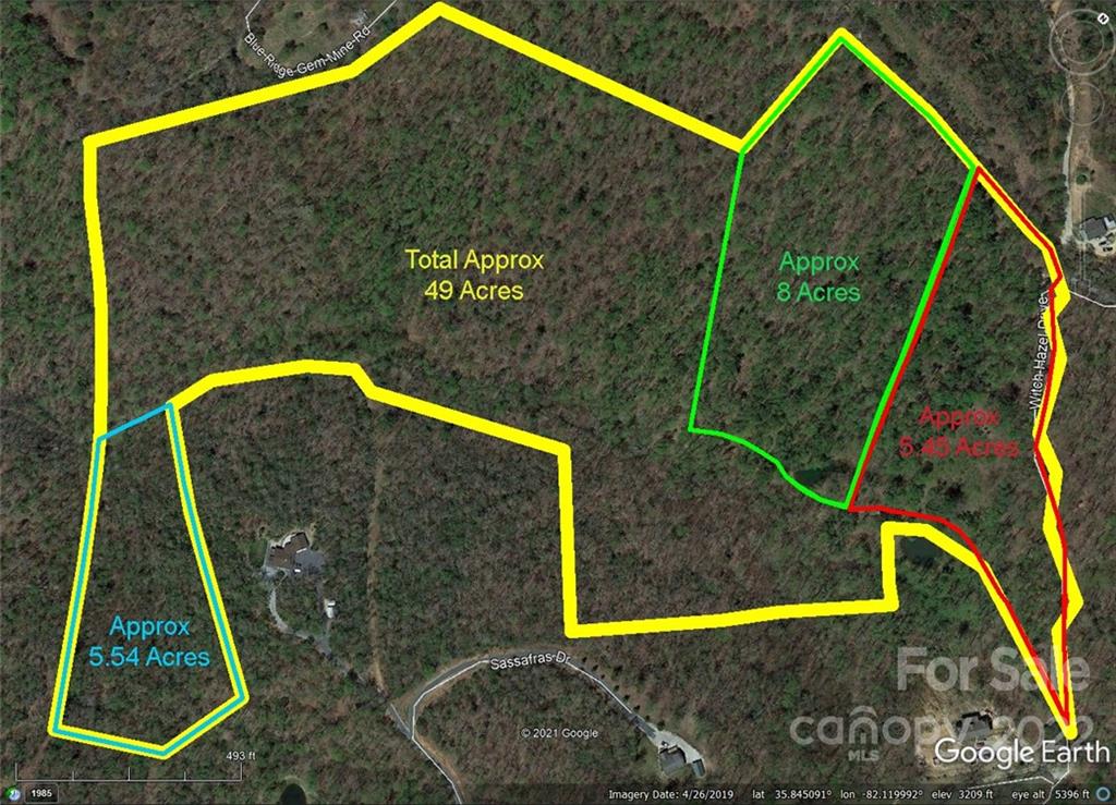 Tbd Tbd Boyd Cemetary Road Spruce Pine, NC 28777 - Photo 1 of 21 Gallery Image 1