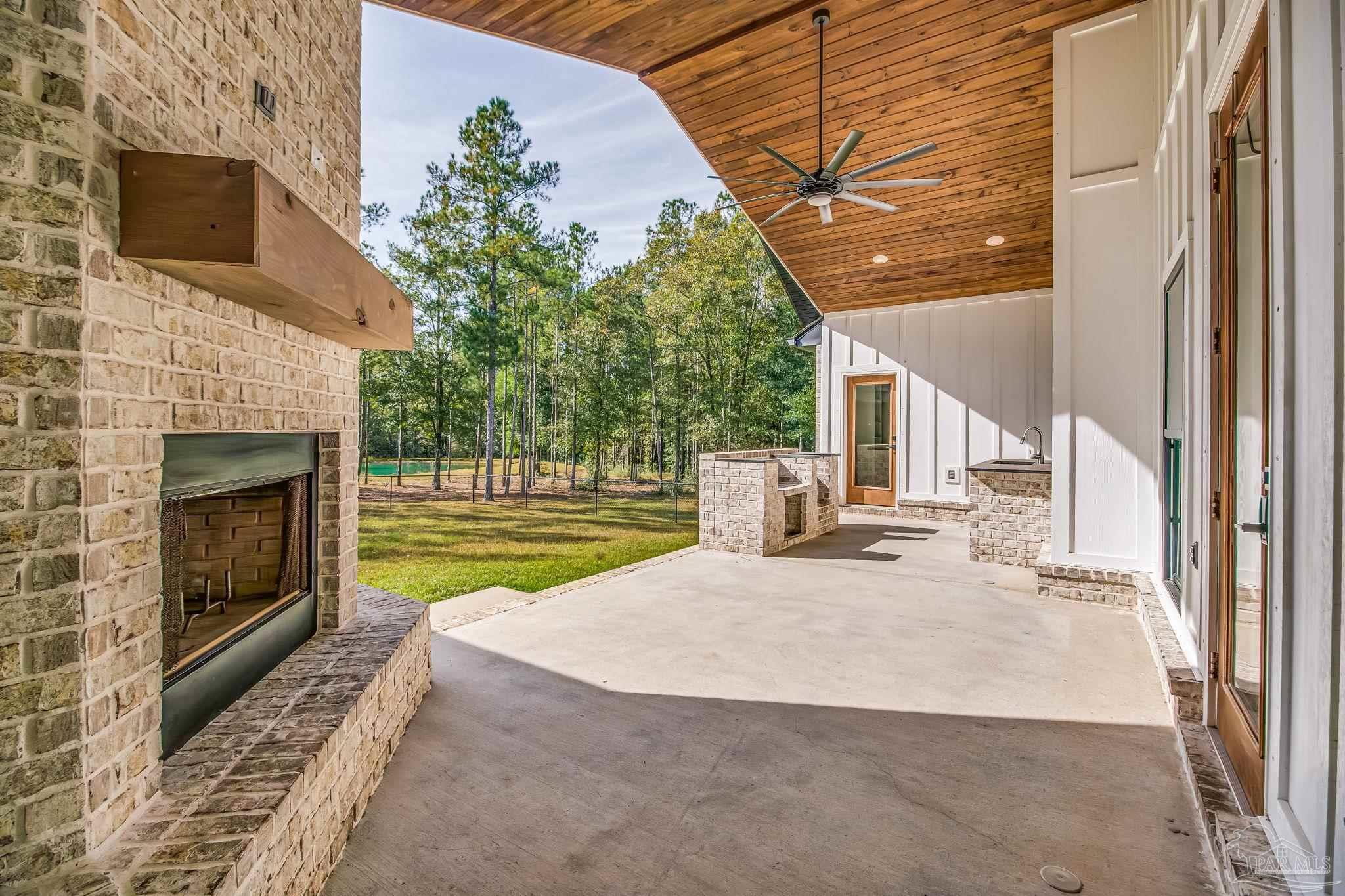 2329 Molino Bridge Road Pace, FL 32571 - Photo 48 of 65