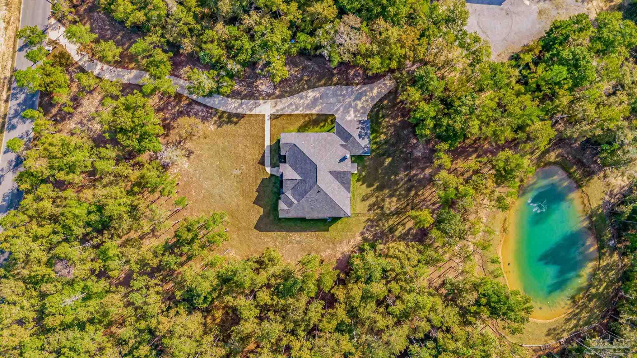 2329 Molino Bridge Road Pace, FL 32571 - Photo 61 of 65