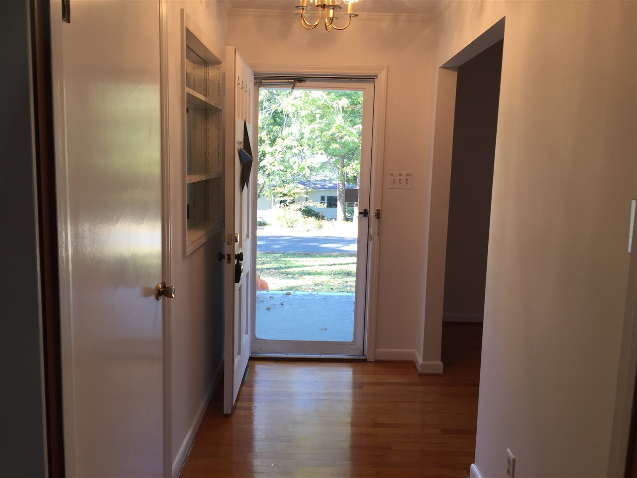 2442 Tryon Road Durham, NC 27705 - Photo 7 of 24 Entrance