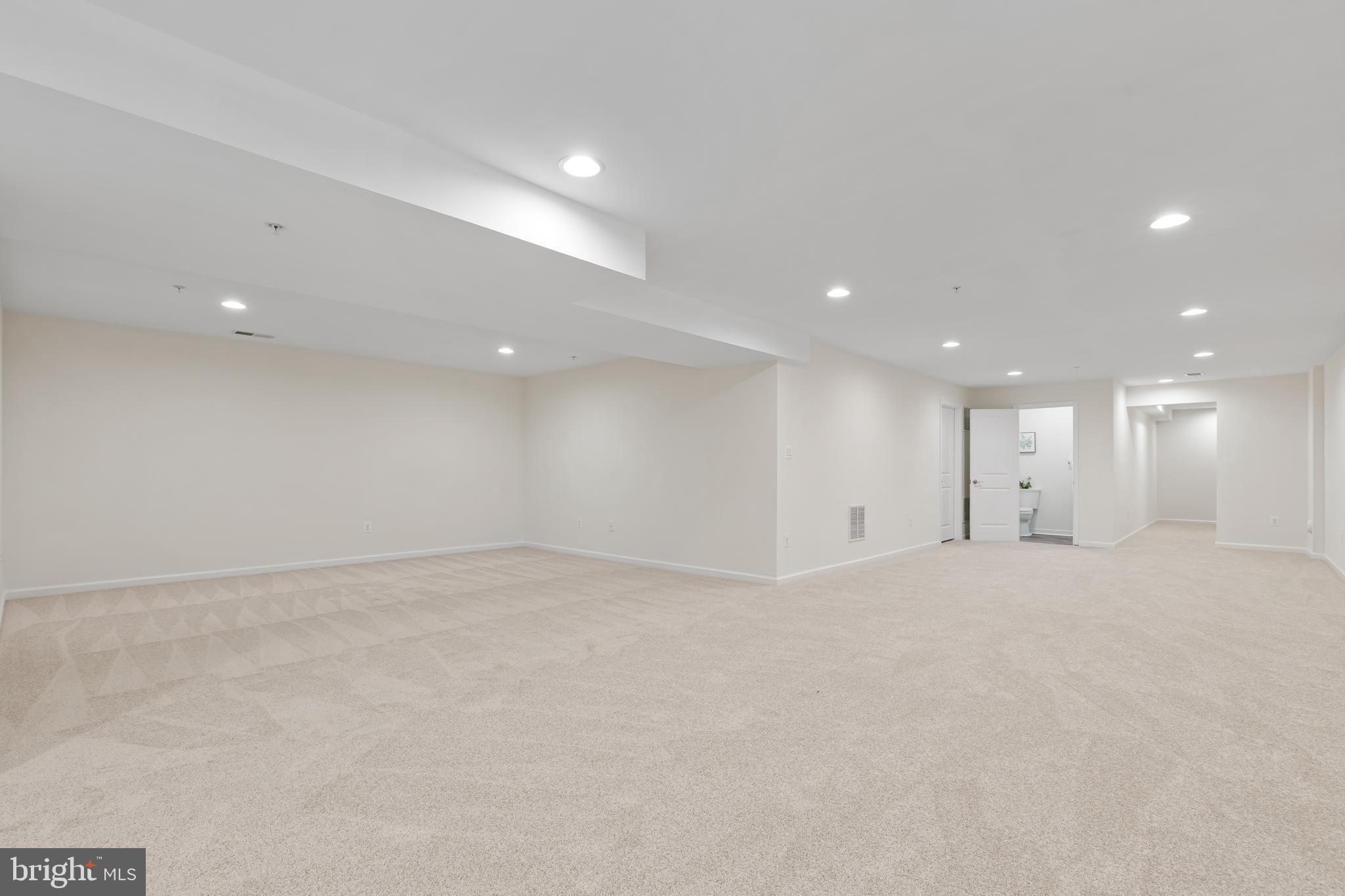 331 Tufton Circle Fallston, MD 21047 - Photo 40 of 48 Huge lower level.
