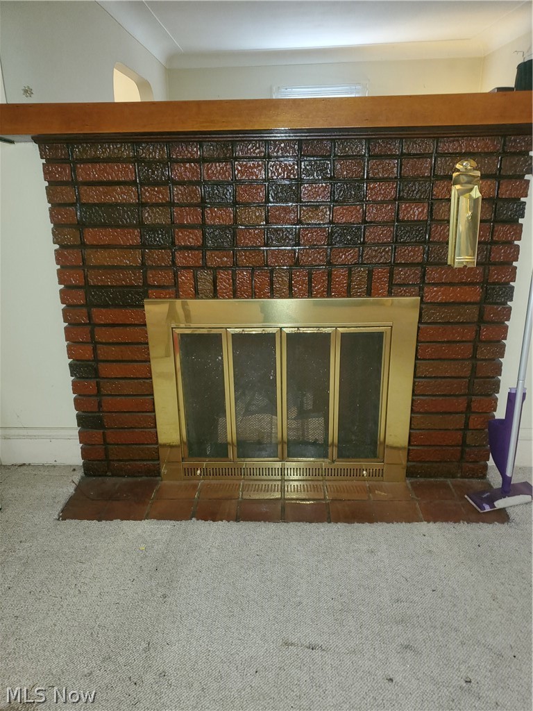 1439 Clermont Road Cleveland, OH 44110 - Photo 6 of 22