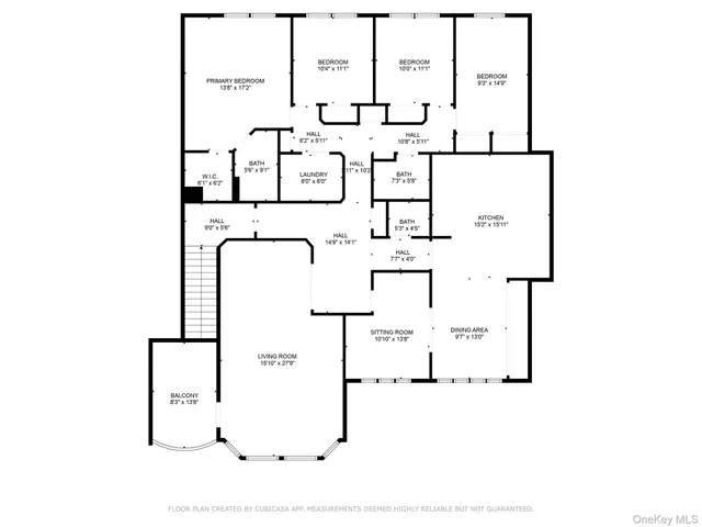 $849,000 | 5 Rose Garden Way, Unit 302, Monsey, NY 10952