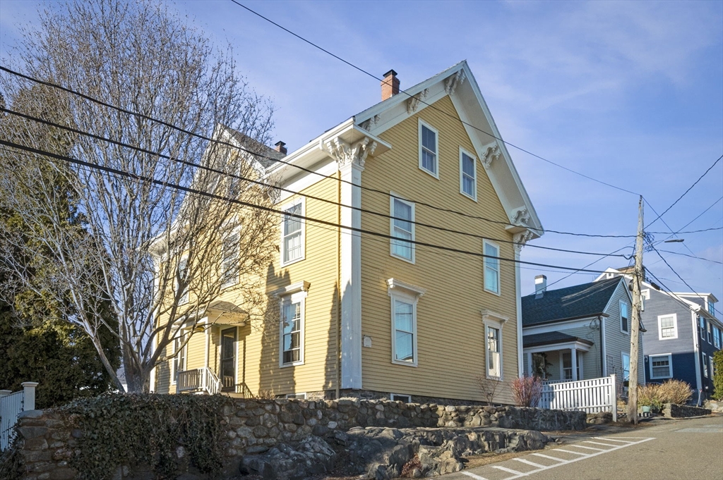 8 High Street, Unit 1 Marblehead, MA 01945 - Photo 1 of 42